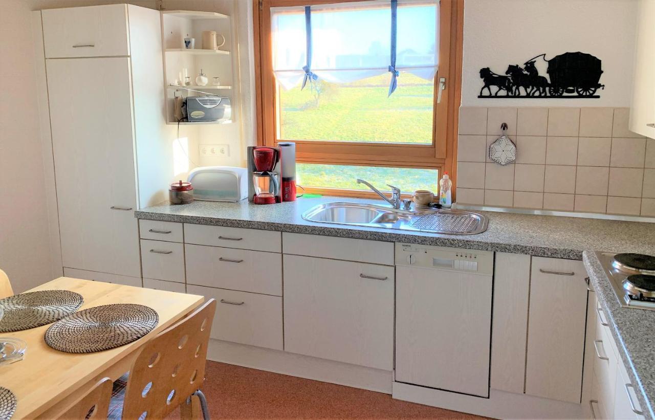 Bodensee Apartment Friedrichshafen Manzell Екстериор снимка
