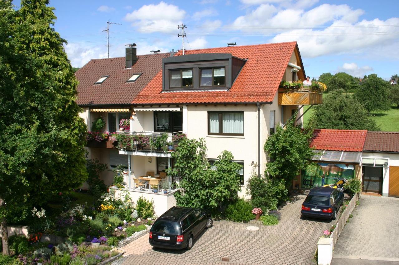 Bodensee Apartment Friedrichshafen Manzell Екстериор снимка