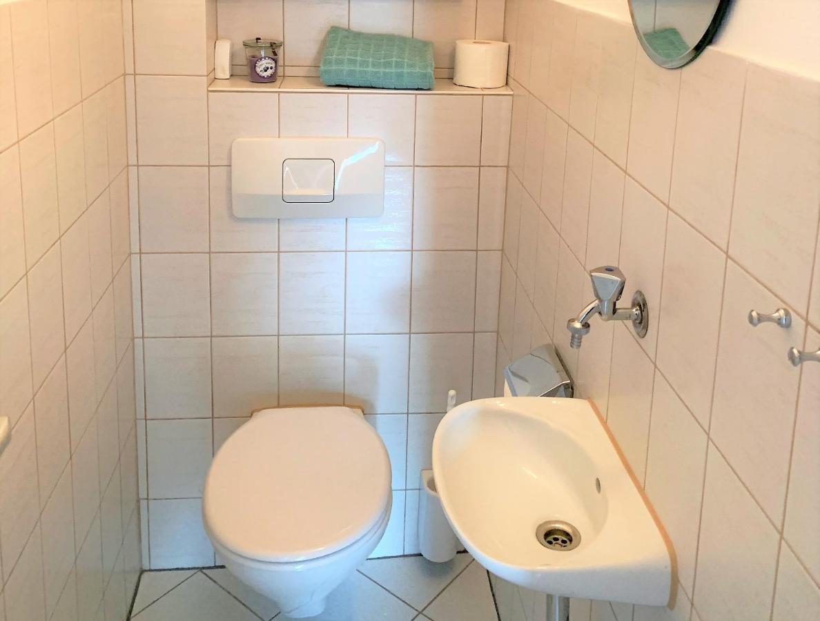 Bodensee Apartment Friedrichshafen Manzell Екстериор снимка