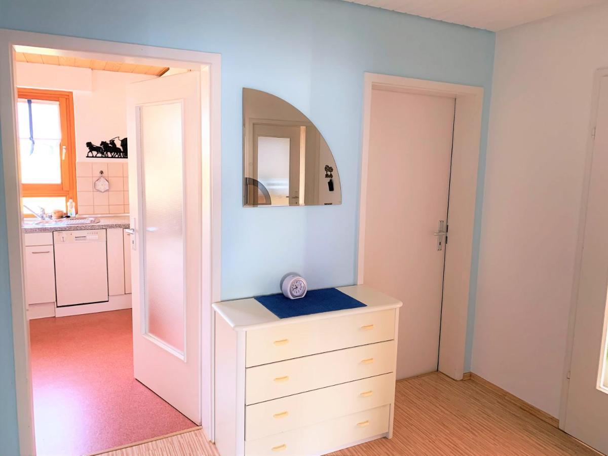 Bodensee Apartment Friedrichshafen Manzell Екстериор снимка